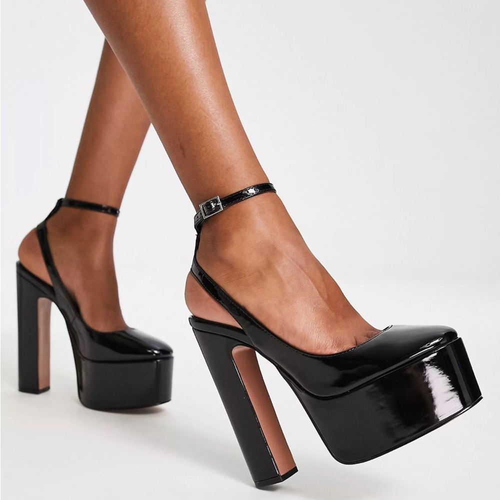 ASOS platform heels